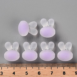 Transparent Acrylic Beads&nbsp;TACR-S152-12C-SS2114