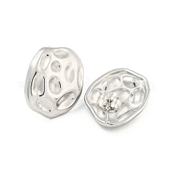 Non-Tarnish 304 Stainless Steel Ear Studs&nbsp;EJEW-L290-022P