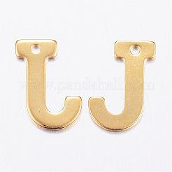 304 Stainless Steel Charms&nbsp;STAS-P141-J