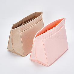Wool Felt Purse Organizer Insert&nbsp;FIND-WH0127-60B