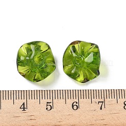 Handmade Lampwork Beads&nbsp;LAMP-S080-01A