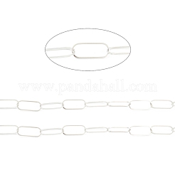 Tarnish Resistant 304 Stainless Steel Cable Chain&nbsp;STAS-B020-02P