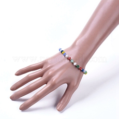 Glass Beads Jewelry Sets&nbsp;SJEW-JS01088