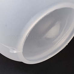 DIY Mushroom-shaped Display Decoration Food Grade Silicone Molds&nbsp;DIY-D074-09