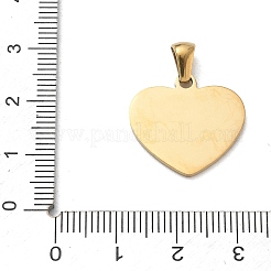 304 Stainless Steel Pendants&nbsp;SA-CBAF1D5-03G