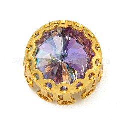 Sew on Rhinestone&nbsp;EGLA-F162-21G