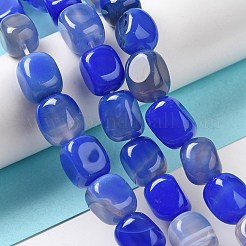 Natural Agate Beads Strands&nbsp;G-H295-A01-05