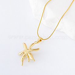 3Pcs Vintage Stainless Steel Sunflower Pendant Necklaces for Women&nbsp;LZ9706