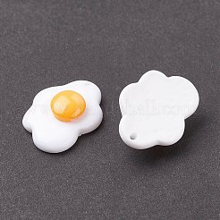 Resin Pendants&nbsp;X-RESI-F030-21