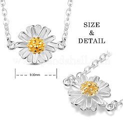 Trendy 925 Sterling Silver Anklet&nbsp;JA02A
