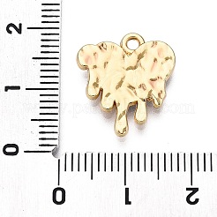 Alloy Plastic Pendants&nbsp;PALLOY-N176-49KCG