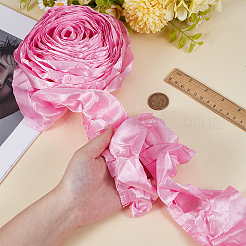 5 Yards Polyester Ribbons for Sewing Decoration&nbsp;OCOR-CY0002-82B