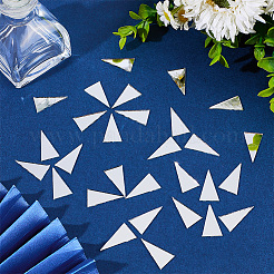 150Pcs Glass Mosaic Pieces&nbsp;DIY-OC0012-33E