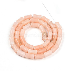 Natural Rouge Jade Beads Strands&nbsp;G-T140-85