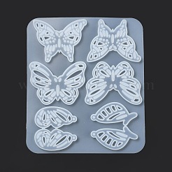 DIY Silicone Pendant Molds&nbsp;DIY-G079-13D