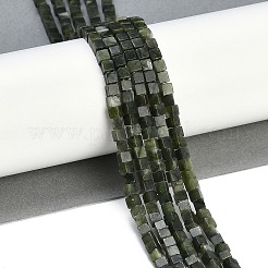 Natural TaiWan Jade Beads Strands&nbsp;G-B129-A05-01