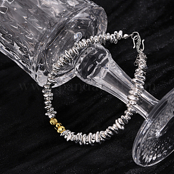 100Bags 2Colors Tibetan Style Hook and Eye Clasps&nbsp;FIND-SP0006-15