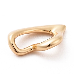 Rack Plating Brass Pendants&nbsp;KK-C245-02G