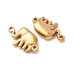 304 Stainless Steel Connector Charms&nbsp;SA-CBA4160-05B-G