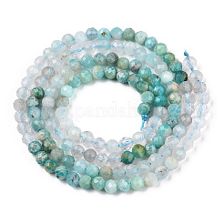 Natural Mixed Gemstone Beads Strands&nbsp;G-D080-A01-02-12