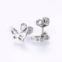 Tarnish Resistant 304 Stainless Steel Jewelry Sets&nbsp;SJEW-O090-14P