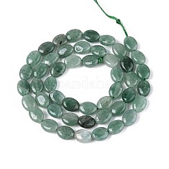 Natural Green Aventurine Beads Strands&nbsp;G-T142-25