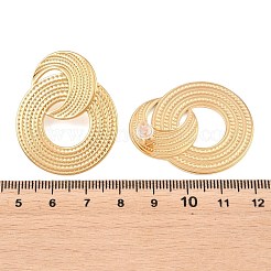 304 Stainless Steel Stud Earrings&nbsp;EJEW-E617-08G