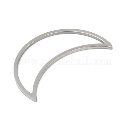 Non-Tarnish 201 Stainless Steel Linking Rings&nbsp;STAS-L279-010P