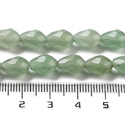 Natural Green Aventurine Beads Strands&nbsp;G-P520-B16-01