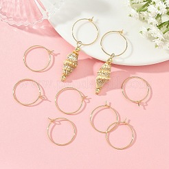 SHEGRACE Brass Wine Glass Charms Rings&nbsp;XGRQ64504-877G