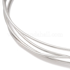 Rack Plating Brass Open Cuff Choker Necklaces&nbsp;BJEW-Q350-03P