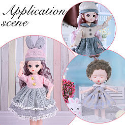 100Pcs 4 Colors Flower Mini Alloy Buttons&nbsp;BUTT-GF0003-83