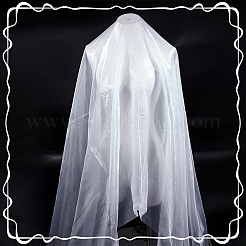 Polyester Mesh Fabrics&nbsp;DIY-WH0622-075