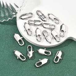 SHEGRACE Brass Lobster Claw Clasps&nbsp;XGRQ2O939-270P
