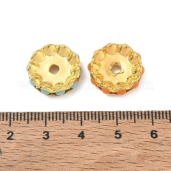 Brass Beads&nbsp;PL-CBA18B7-01A
