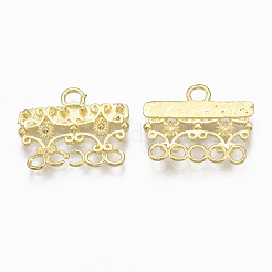 Brass Chandelier Components Links&nbsp;LS-KK-T040-116-NF