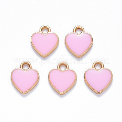 Alloy Enamel Charms&nbsp;ENAM-S121-041B