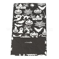 Halloween Theme Kraft Paper Bags&nbsp;CARB-H030-A03