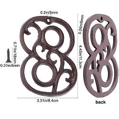 Iron Home Address Number&nbsp;IFIN-GF0001-02H
