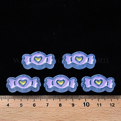 Transparent Acrylic Beads&nbsp;LS-MACR-S374-05B-04