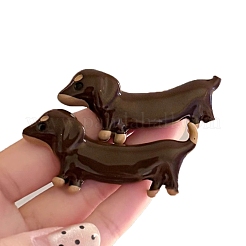 Plastic Alligator Hair Clips&nbsp;PW-WGA1B84-01