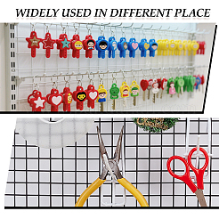 60Pcs Iron Hanger&nbsp;FIND-GO0004-19A