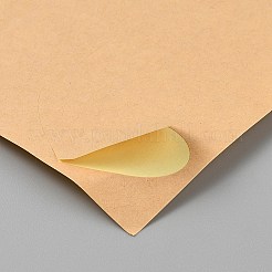 Rectangle Paper Writable Blank Stickers&nbsp;STIC-WH20002-37