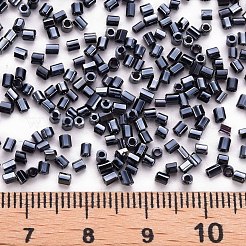 Glass Bugle Beads&nbsp;SEED-S032-12A-129