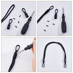 12 Sets 6 Colors Alloy Suspension Clasps&nbsp;FIND-HS0002-28