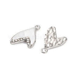 Rack Plating Alloy Acrylic  Pendants&nbsp;FIND-M038-13P