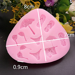 DIY Food Grade Silicone Molds&nbsp;AJEW-P046-26