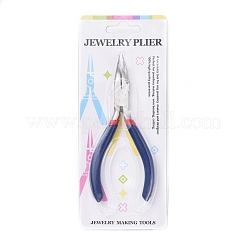 Ferronickel Jewelry Plier Sets Includes #50 Steel(High Carbon Steel)&nbsp;TOOL-D006-11