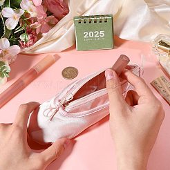 Polyester Ballet Shoe Pen Cases&nbsp;AJEW-WH0709-547