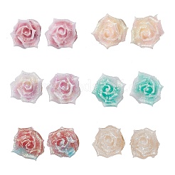 Plastic Stud Earrings&nbsp;EJEW-JE06899